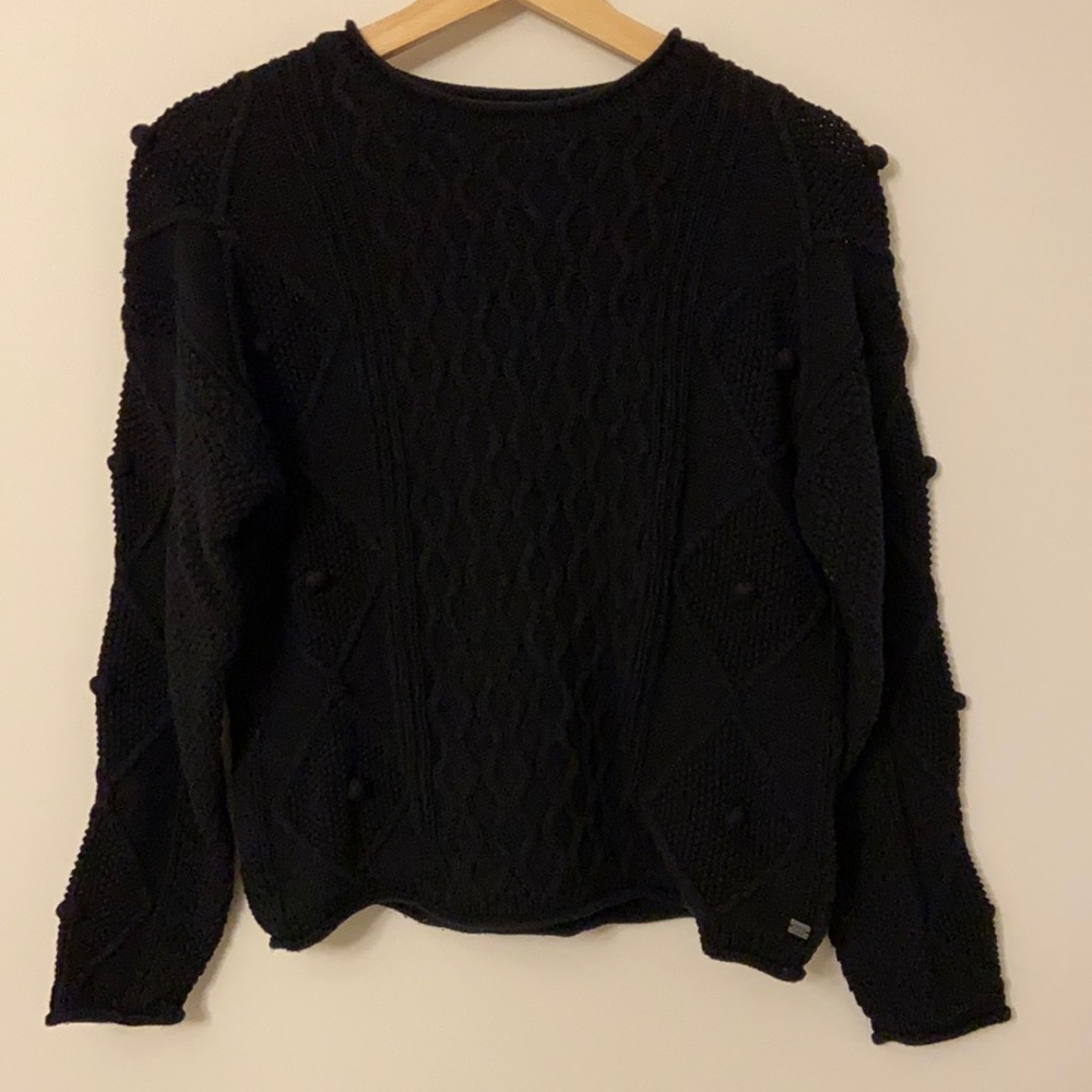 Monk & Lou knitted sweater